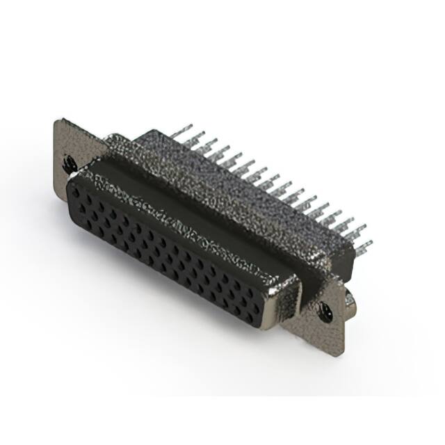 638-044-331-052 EDAC Inc.  D-Sub Connector Assemblies